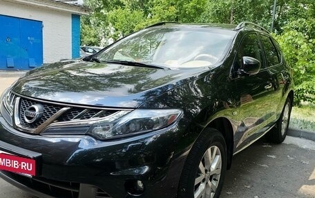 Nissan Murano, 2014 год, 1 630 000 рублей, 4 фотография