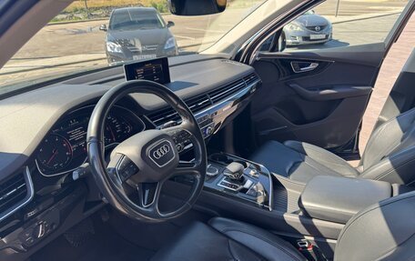 Audi Q7, 2019 год, 5 000 000 рублей, 7 фотография