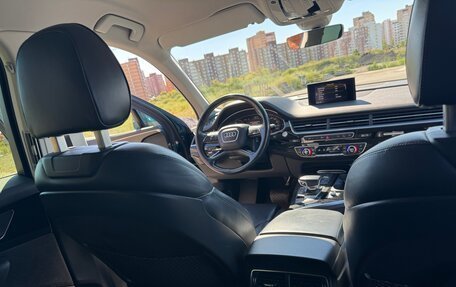 Audi Q7, 2019 год, 5 000 000 рублей, 6 фотография