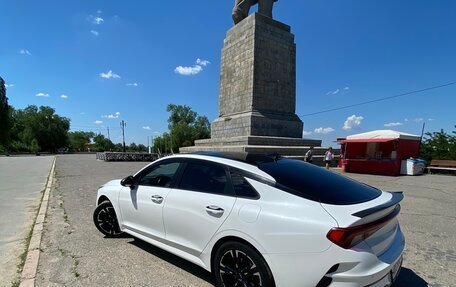 KIA K5, 2020 год, 2 300 000 рублей, 2 фотография