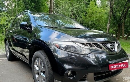 Nissan Murano, 2014 год, 1 630 000 рублей, 8 фотография