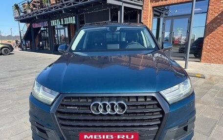 Audi Q7, 2019 год, 5 000 000 рублей, 2 фотография