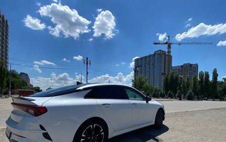 KIA K5, 2020 год, 2 300 000 рублей, 3 фотография
