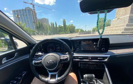 KIA K5, 2020 год, 2 300 000 рублей, 11 фотография