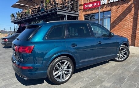 Audi Q7, 2019 год, 5 000 000 рублей, 4 фотография