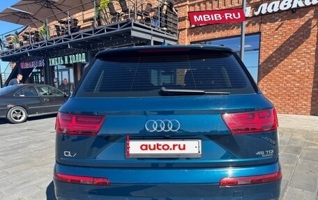 Audi Q7, 2019 год, 5 000 000 рублей, 3 фотография