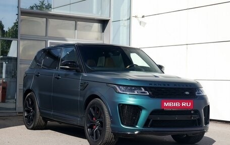 Land Rover Range Rover Sport II, 2018 год, 7 950 000 рублей, 3 фотография