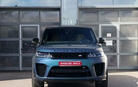 Land Rover Range Rover Sport II, 2018 год, 7 950 000 рублей, 2 фотография