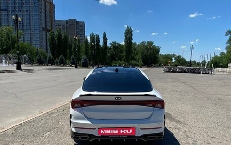 KIA K5, 2020 год, 2 300 000 рублей, 4 фотография