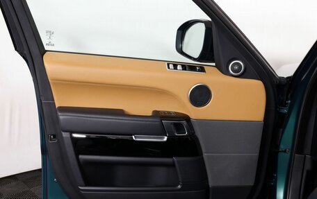 Land Rover Range Rover Sport II, 2018 год, 7 950 000 рублей, 9 фотография
