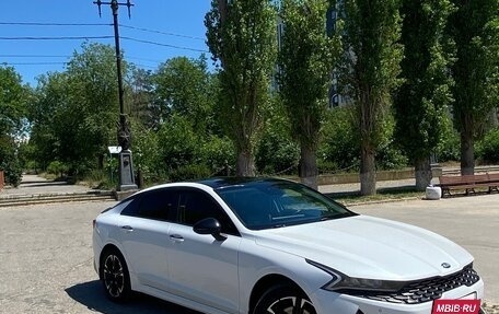 KIA K5, 2020 год, 2 300 000 рублей, 10 фотография