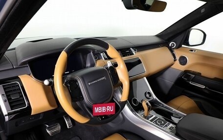 Land Rover Range Rover Sport II, 2018 год, 7 950 000 рублей, 11 фотография