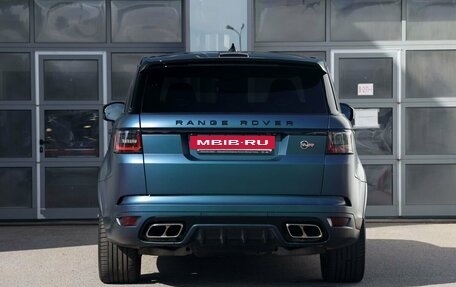 Land Rover Range Rover Sport II, 2018 год, 7 950 000 рублей, 5 фотография