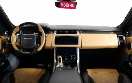 Land Rover Range Rover Sport II, 2018 год, 7 950 000 рублей, 14 фотография