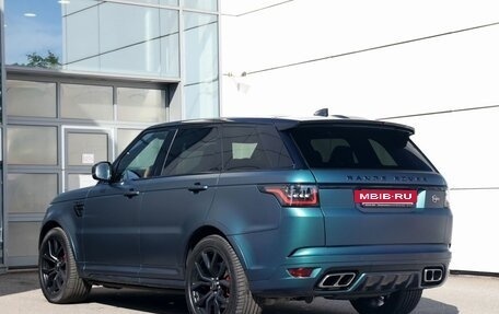 Land Rover Range Rover Sport II, 2018 год, 7 950 000 рублей, 6 фотография