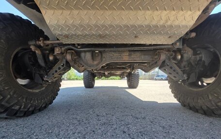 Toyota Land Cruiser 70, 2011 год, 9 000 000 рублей, 5 фотография