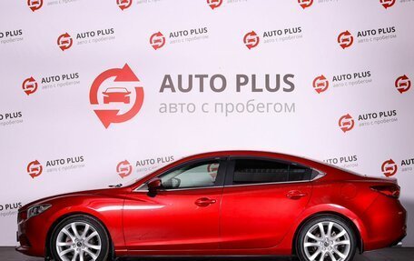 Mazda 6, 2016 год, 1 799 000 рублей, 5 фотография