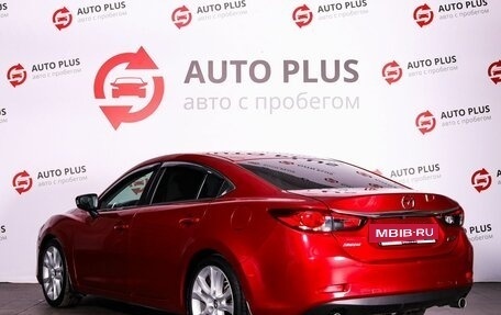 Mazda 6, 2016 год, 1 799 000 рублей, 2 фотография