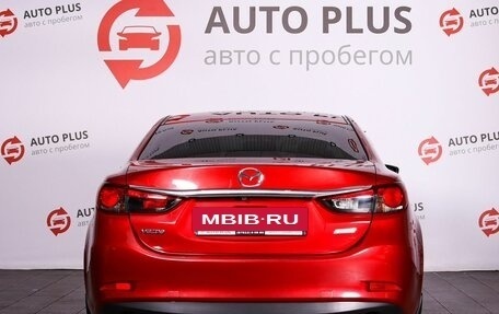 Mazda 6, 2016 год, 1 799 000 рублей, 4 фотография
