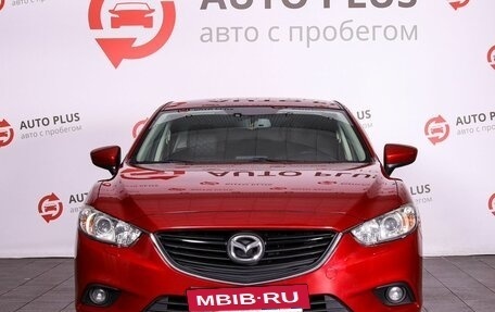 Mazda 6, 2016 год, 1 799 000 рублей, 3 фотография