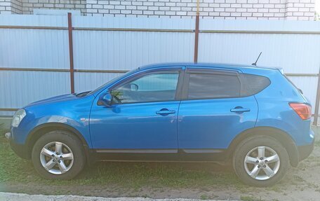 Nissan Qashqai, 2008 год, 775 000 рублей, 2 фотография