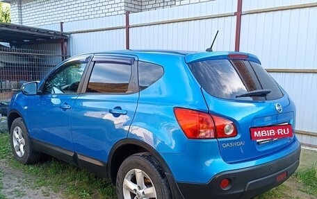 Nissan Qashqai, 2008 год, 775 000 рублей, 3 фотография