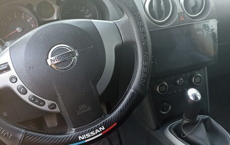 Nissan Qashqai, 2008 год, 775 000 рублей, 12 фотография