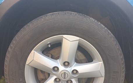 Nissan Qashqai, 2008 год, 775 000 рублей, 13 фотография