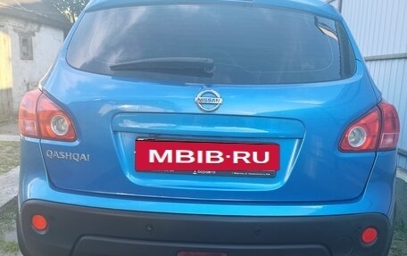 Nissan Qashqai, 2008 год, 775 000 рублей, 4 фотография