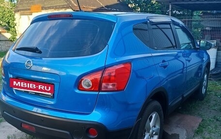 Nissan Qashqai, 2008 год, 775 000 рублей, 5 фотография