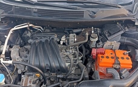 Nissan Qashqai, 2008 год, 775 000 рублей, 15 фотография