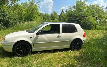 Volkswagen Golf IV, 1999 год, 290 000 рублей, 4 фотография