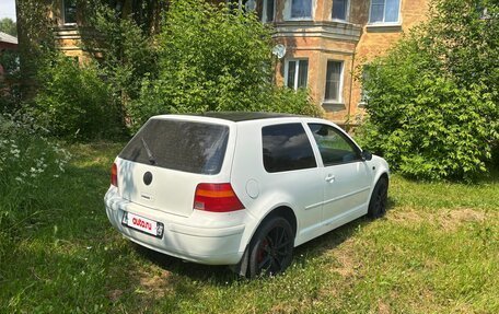 Volkswagen Golf IV, 1999 год, 290 000 рублей, 3 фотография