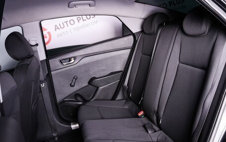 Hyundai Solaris II рестайлинг, 2017 год, 1 220 000 рублей, 8 фотография