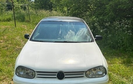 Volkswagen Golf IV, 1999 год, 290 000 рублей, 2 фотография