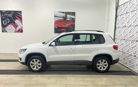 Volkswagen Tiguan I, 2014 год, 996 000 рублей, 4 фотография