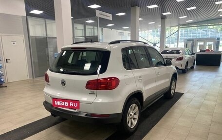 Volkswagen Tiguan I, 2014 год, 996 000 рублей, 5 фотография