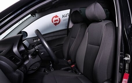 Hyundai Solaris II рестайлинг, 2017 год, 1 220 000 рублей, 7 фотография