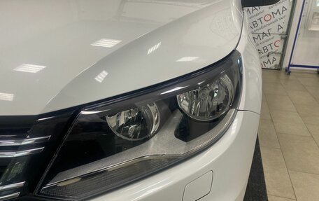 Volkswagen Tiguan I, 2014 год, 996 000 рублей, 9 фотография