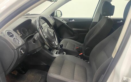 Volkswagen Tiguan I, 2014 год, 996 000 рублей, 14 фотография