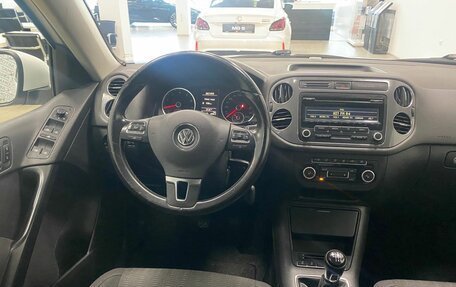 Volkswagen Tiguan I, 2014 год, 996 000 рублей, 19 фотография