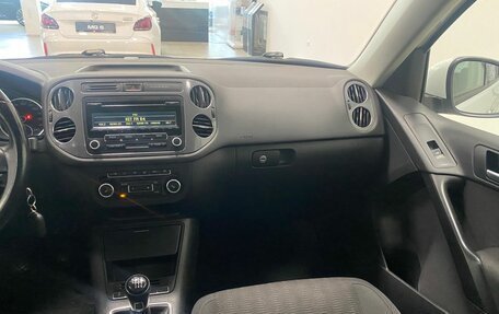 Volkswagen Tiguan I, 2014 год, 996 000 рублей, 20 фотография