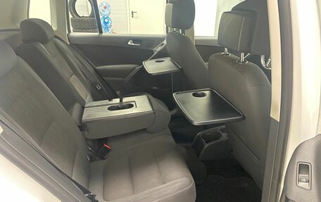 Volkswagen Tiguan I, 2014 год, 996 000 рублей, 18 фотография