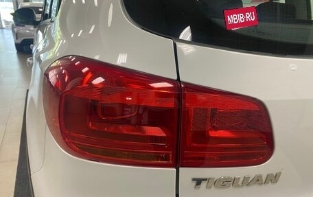 Volkswagen Tiguan I, 2014 год, 996 000 рублей, 11 фотография
