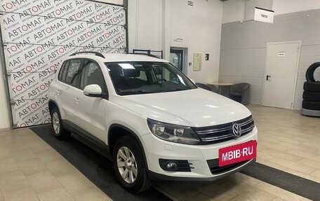 Volkswagen Tiguan I, 2014 год, 996 000 рублей, 3 фотография