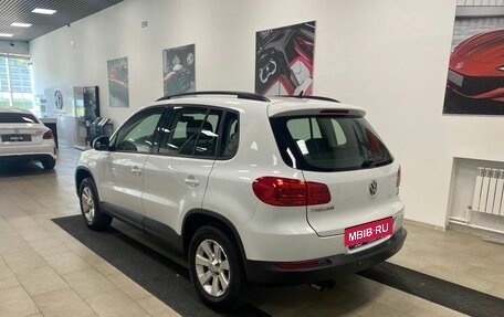 Volkswagen Tiguan I, 2014 год, 996 000 рублей, 7 фотография