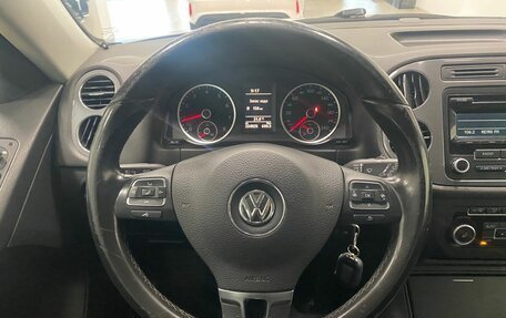 Volkswagen Tiguan I, 2014 год, 996 000 рублей, 21 фотография