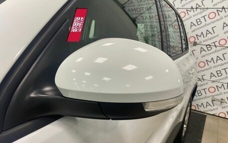Volkswagen Tiguan I, 2014 год, 996 000 рублей, 10 фотография