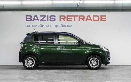 Toyota Passo III, 2017 год, 1 079 000 рублей, 5 фотография