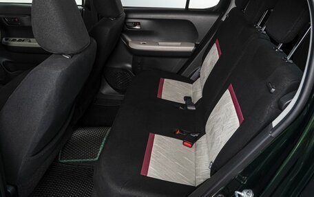 Toyota Passo III, 2017 год, 1 079 000 рублей, 12 фотография